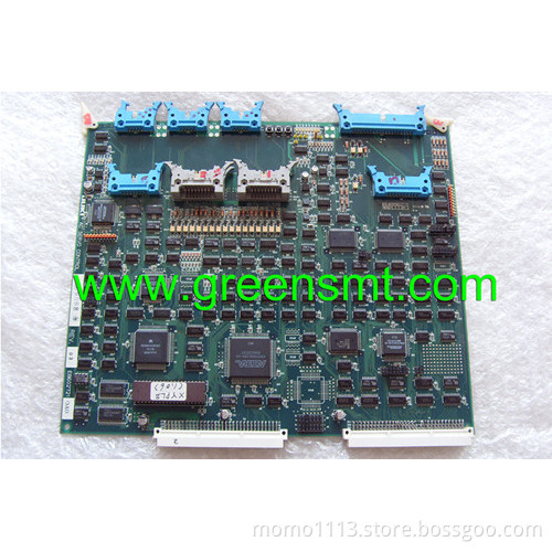 JUKI 750(760) AC SERVO CARD E86027210A0